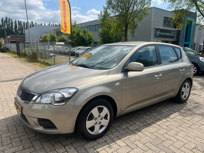Kia Ceed / cee'd 1.4 CVVT - AIRCO - NL AUTO - NAP - ZONDAG OPEN ! — photo 2