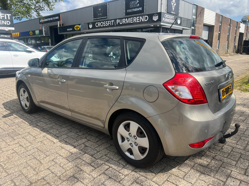 Kia Ceed / cee'd 1.4 CVVT - AIRCO - NL AUTO - NAP - ZONDAG OPEN ! — photo 3