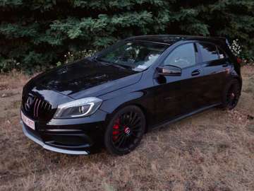 A 45 AMG 4-Matic
