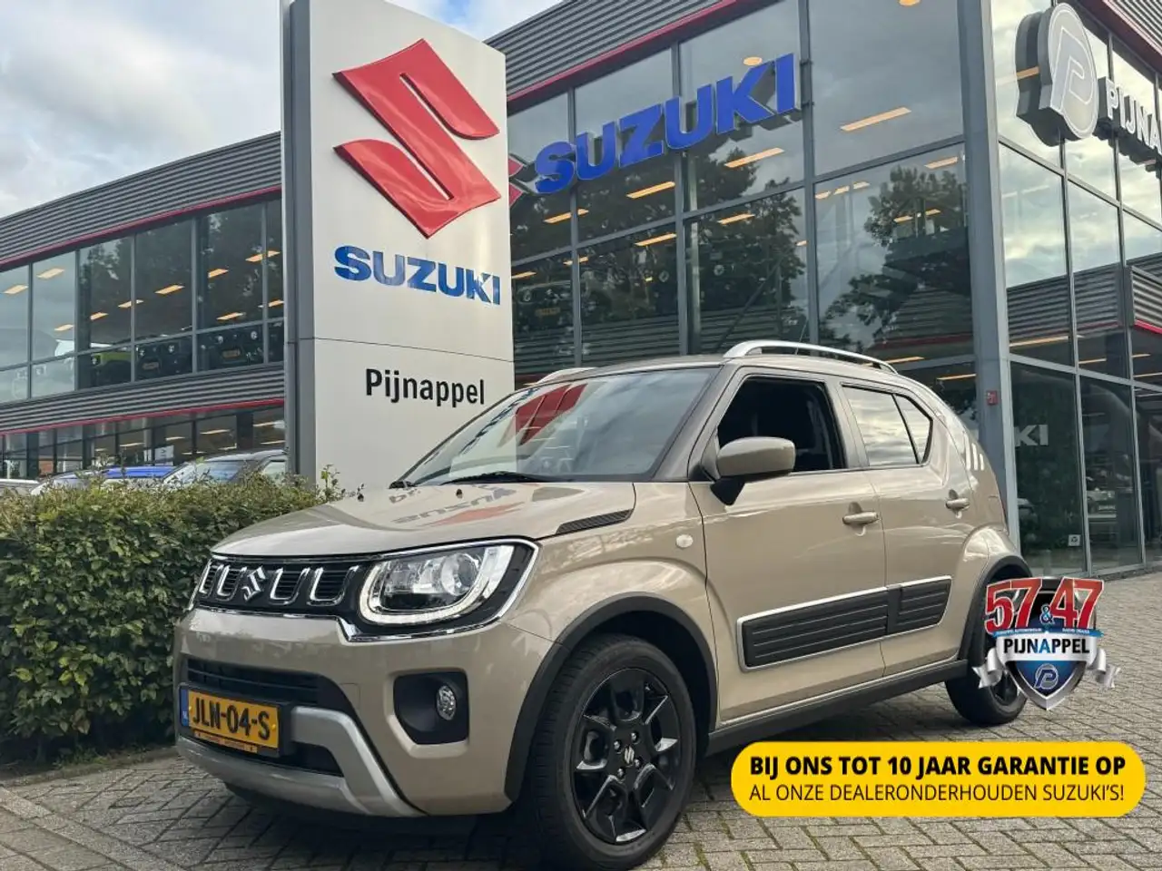 Suzuki Ignis