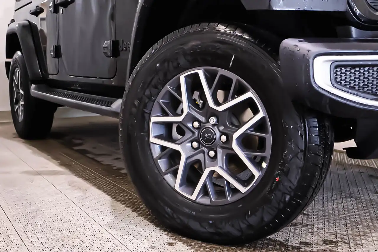 Jeep Wrangler снимка Jeep Wrangler