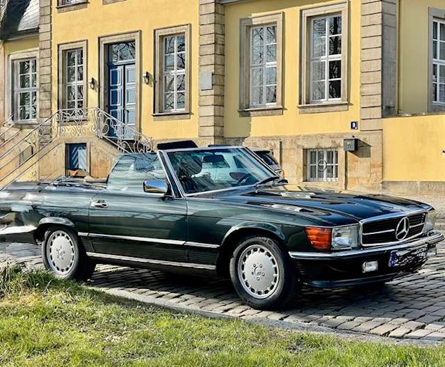Ojazdené Mercedes Benz Sl-Class 500