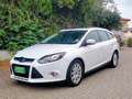 Ford Focus 2.0 tdci Titanium 115cv powershift Bianco - thumbnail 1