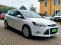 Ford Focus 2.0 tdci Titanium 115cv powershift Bianco - thumbnail 3