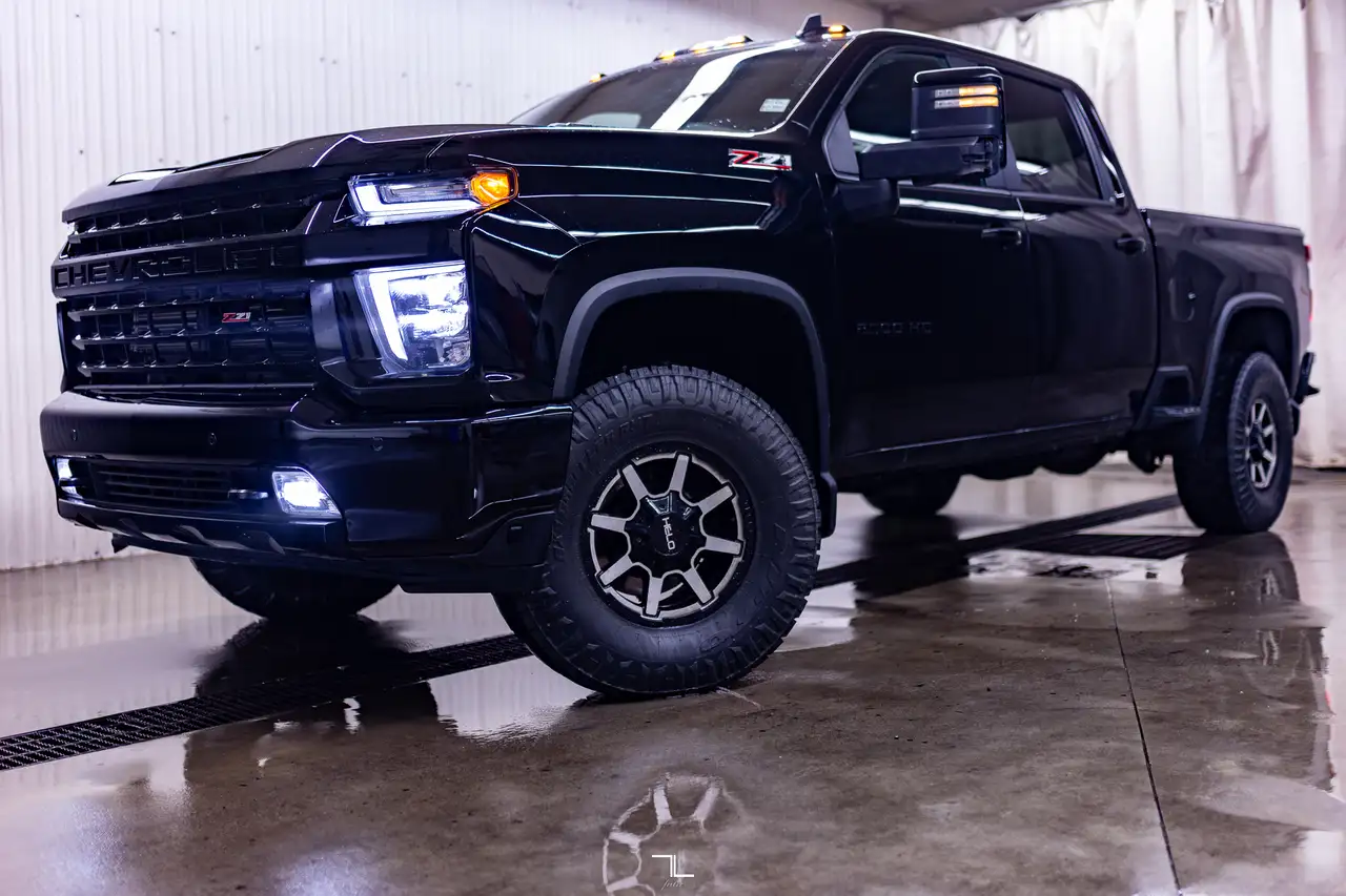 Chevrolet Silverado 2500 снимка Chevrolet Silverado 2500