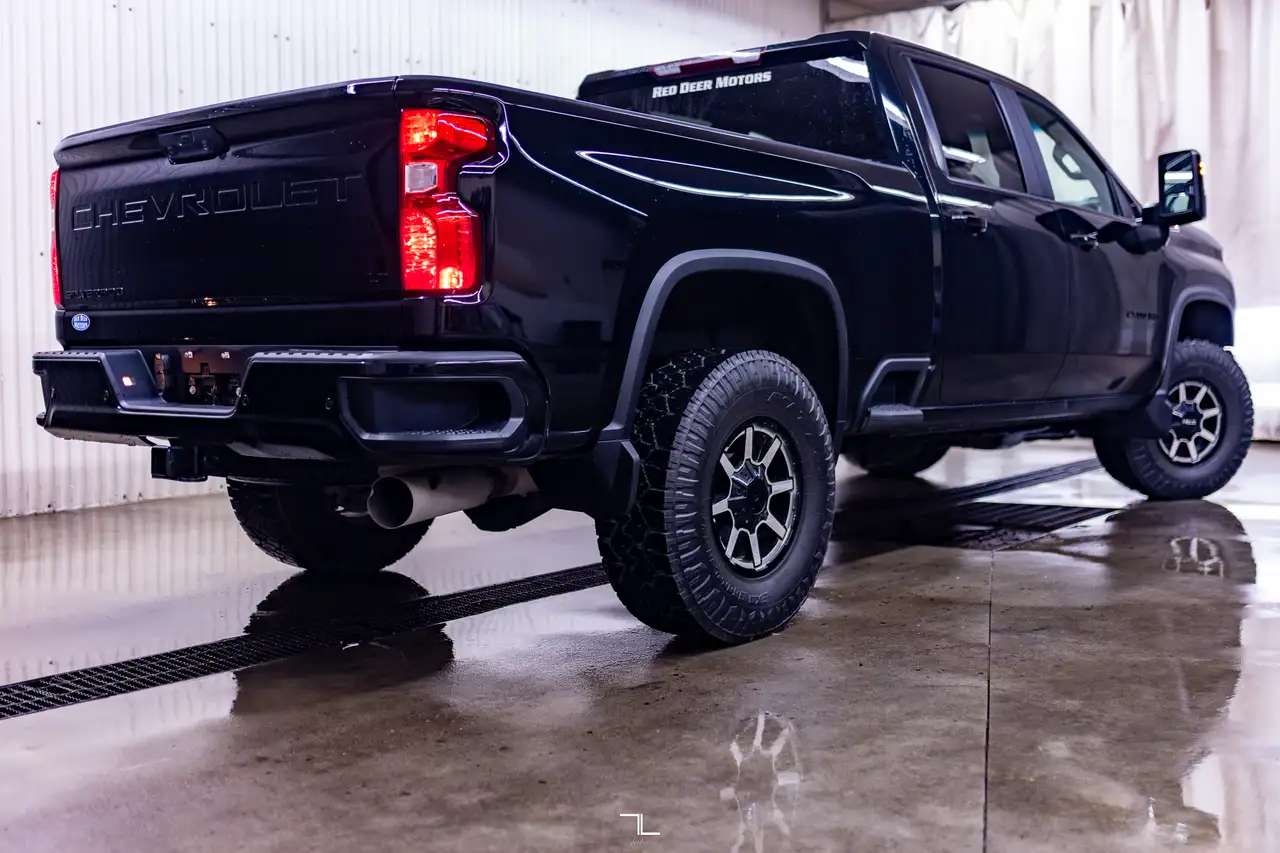 Chevrolet Silverado 2500 снимка Chevrolet Silverado 2500