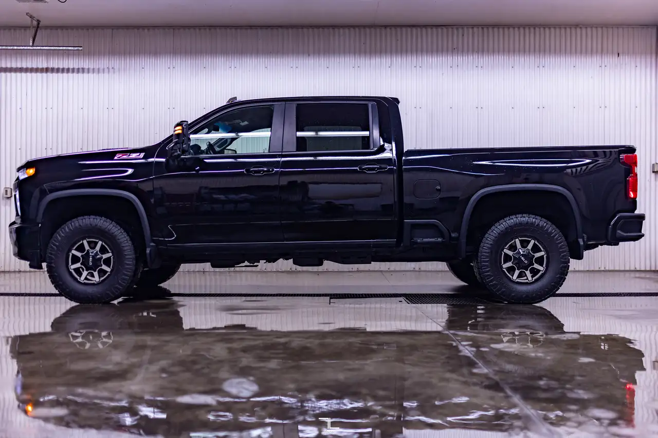 Chevrolet Silverado 2500 снимка Chevrolet Silverado 2500