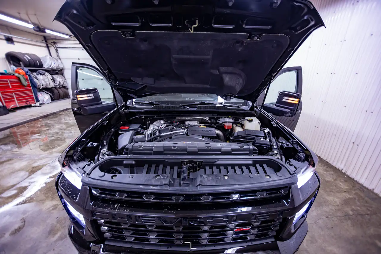 Chevrolet Silverado 2500 снимка Chevrolet Silverado 2500