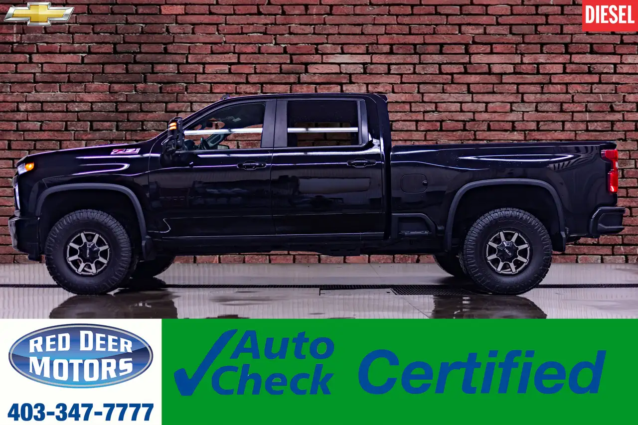2023 Chevrolet Silverado 2500