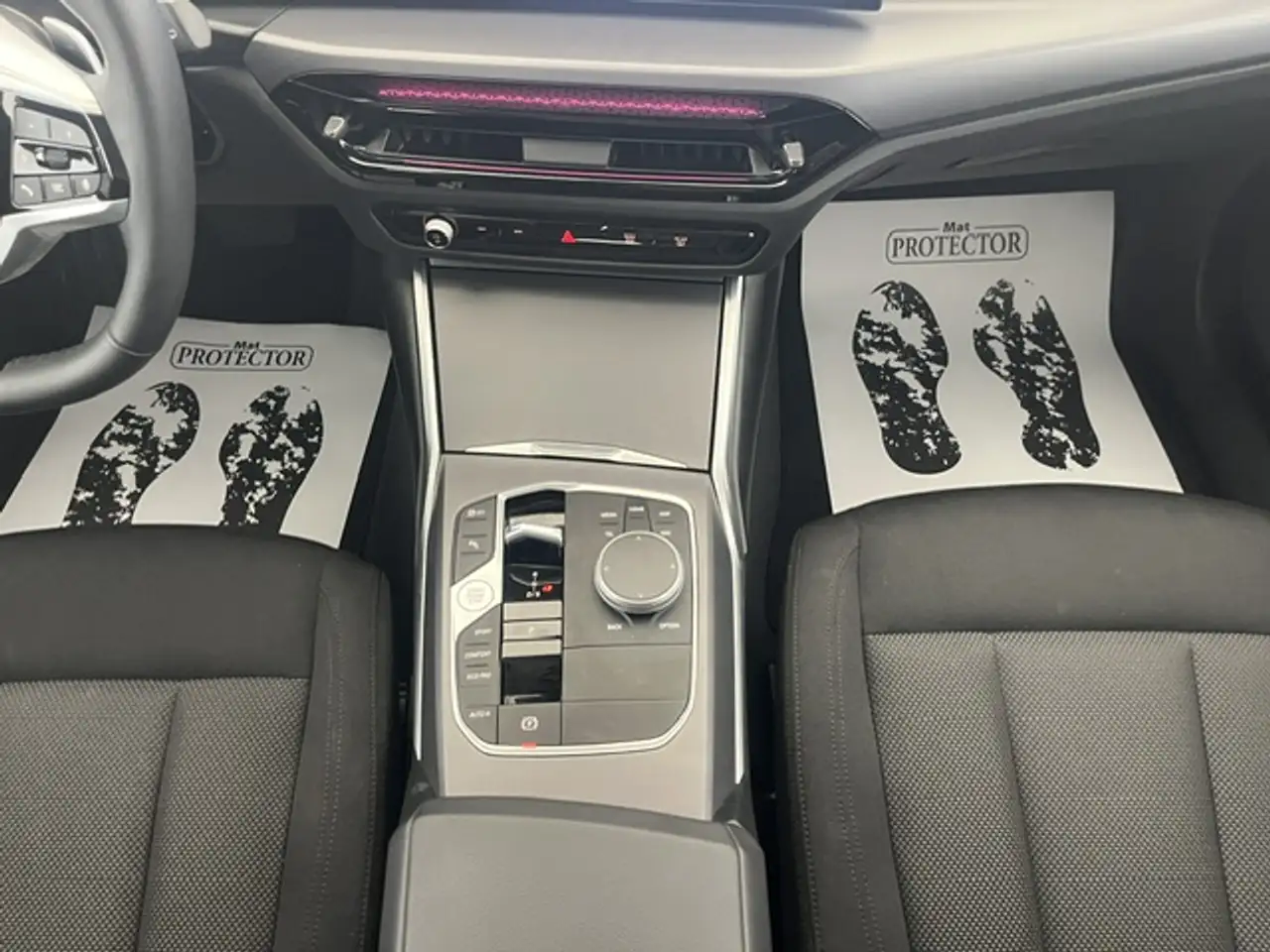 BMW 320 d Touring mhev 48V auto IVA ESPOSTA, миниатюра 20