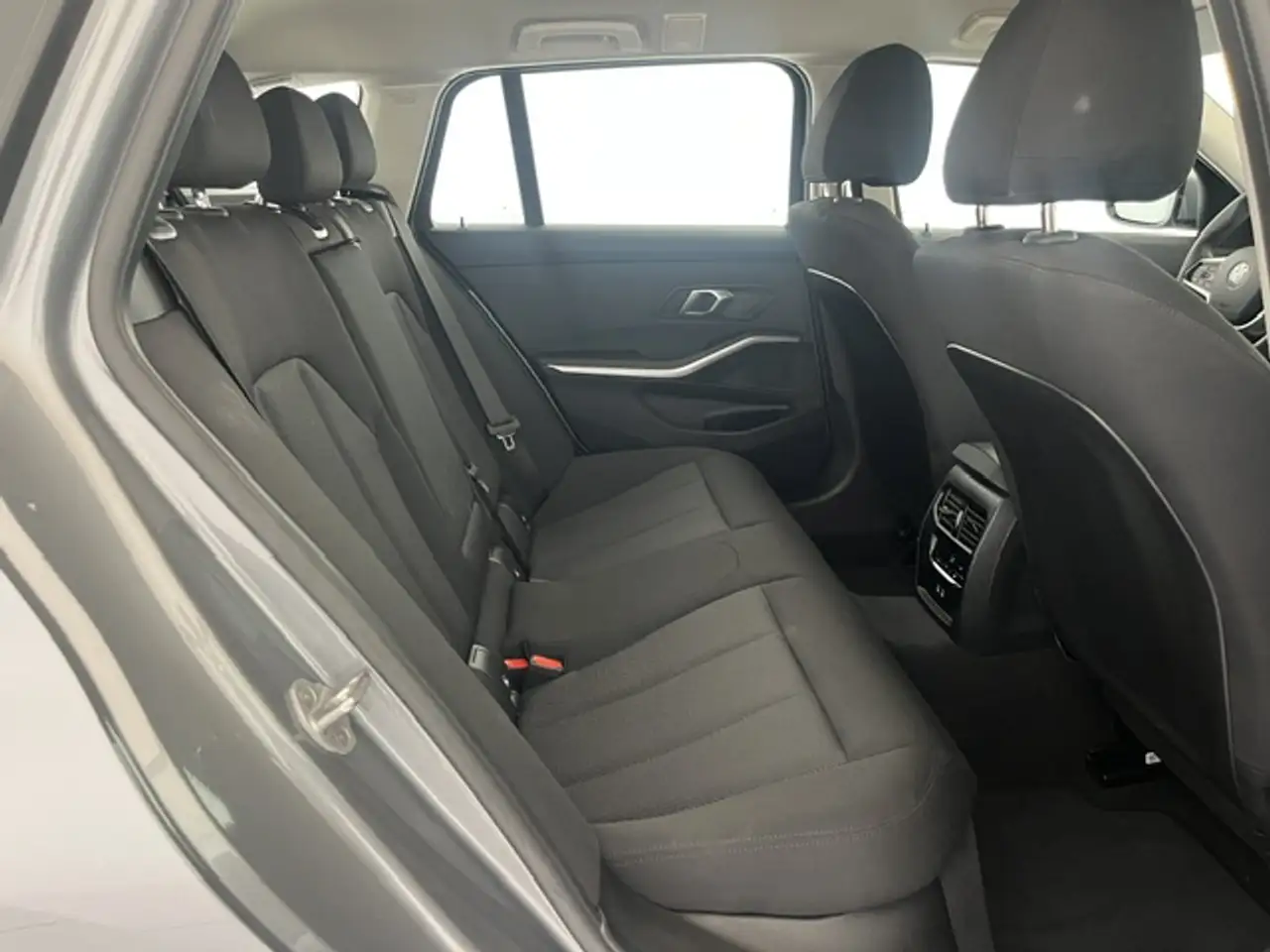BMW 320 d Touring mhev 48V auto IVA ESPOSTA, миниатюра 14