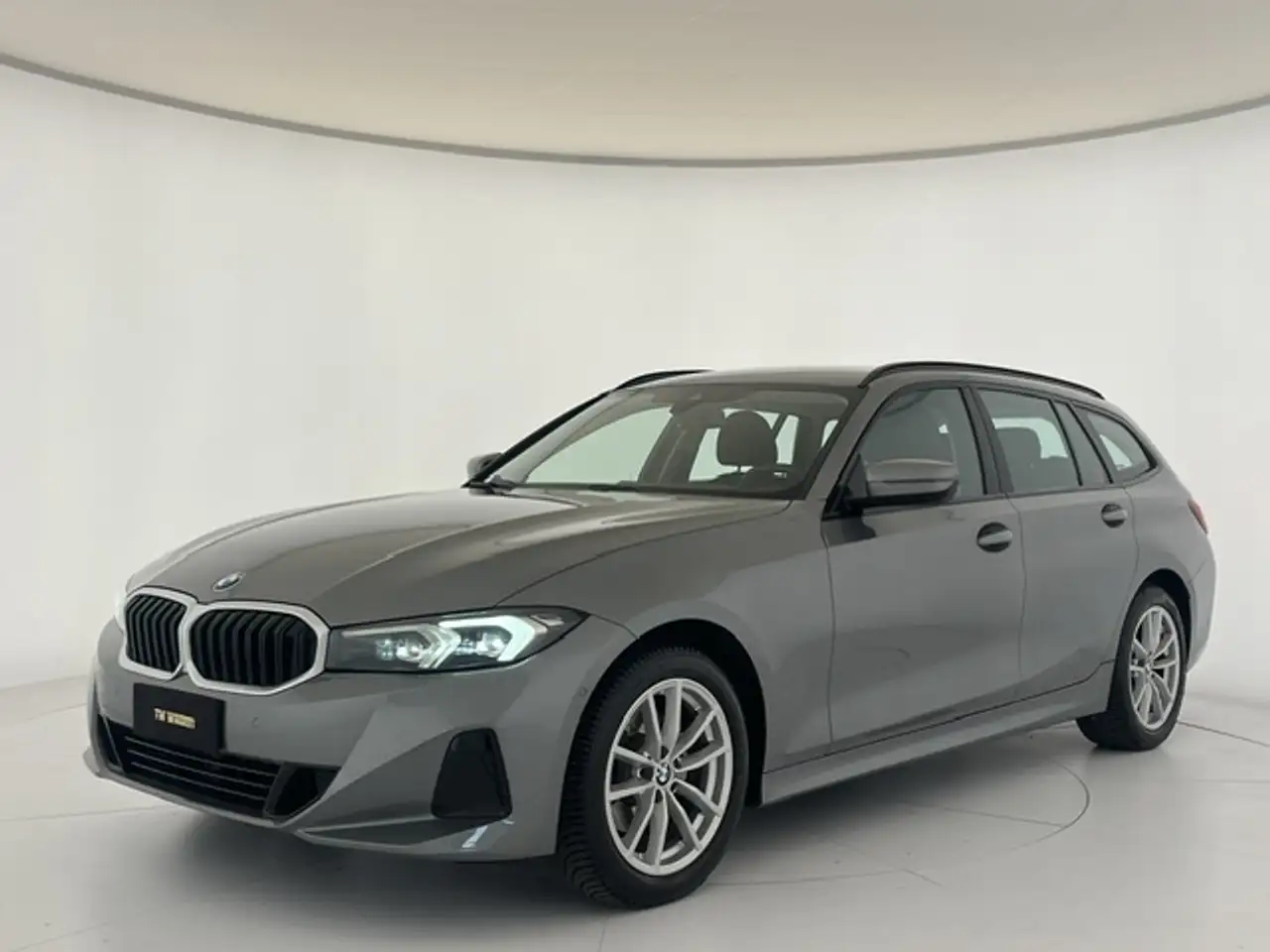 BMW 320 d Touring mhev 48V auto IVA ESPOSTA