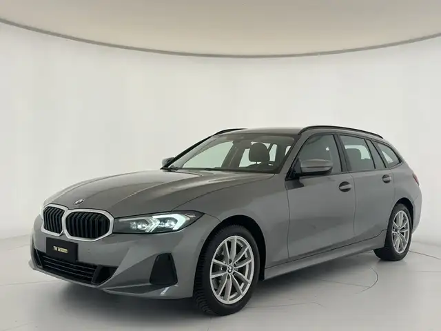 BMW 320 d Touring mhev 48V auto - IVA ESPOSTA