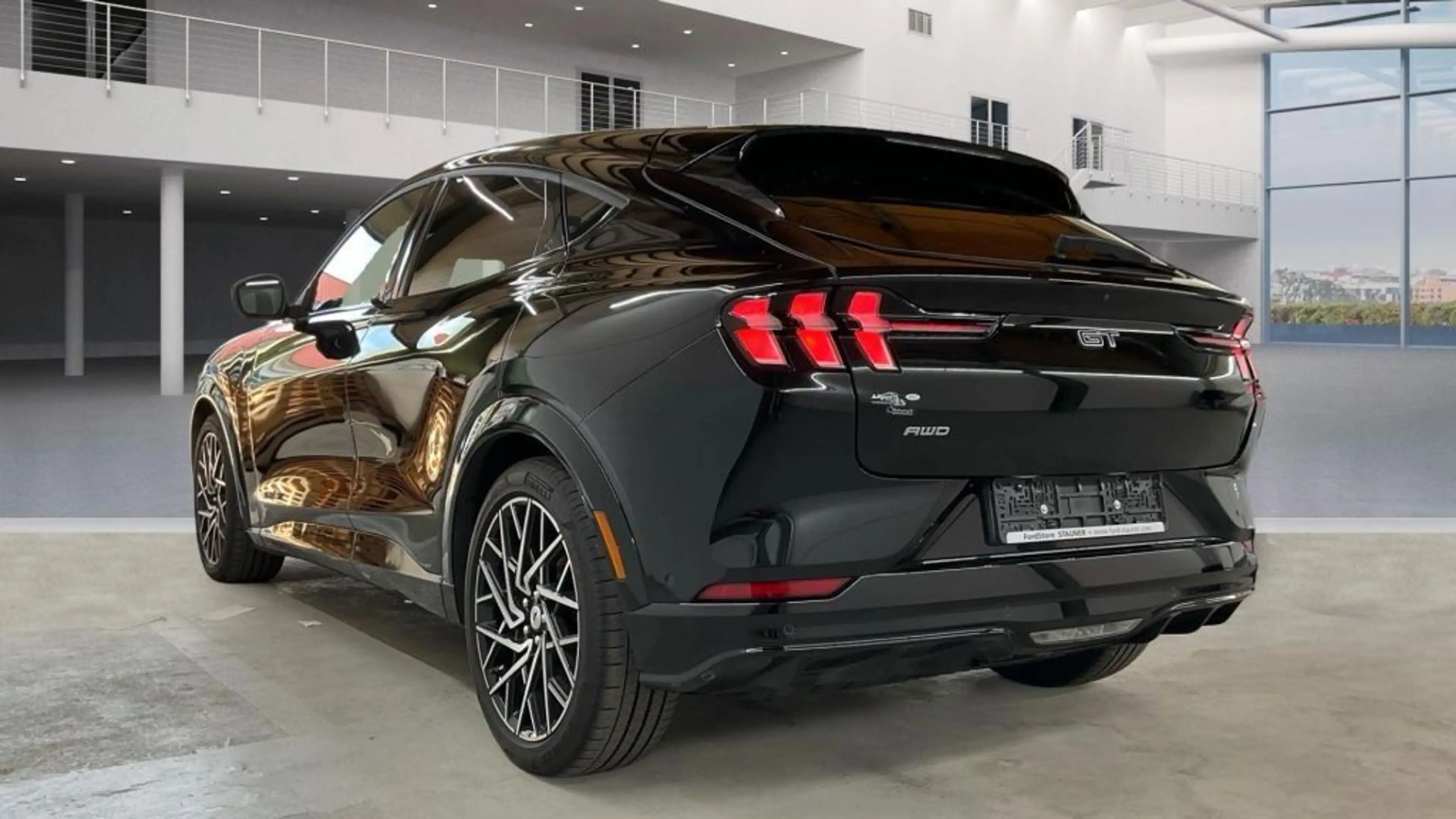 Ford Mustang Mach-E 99kWh AWD GT  |B&O|360°|ACC|LED| — photo 2