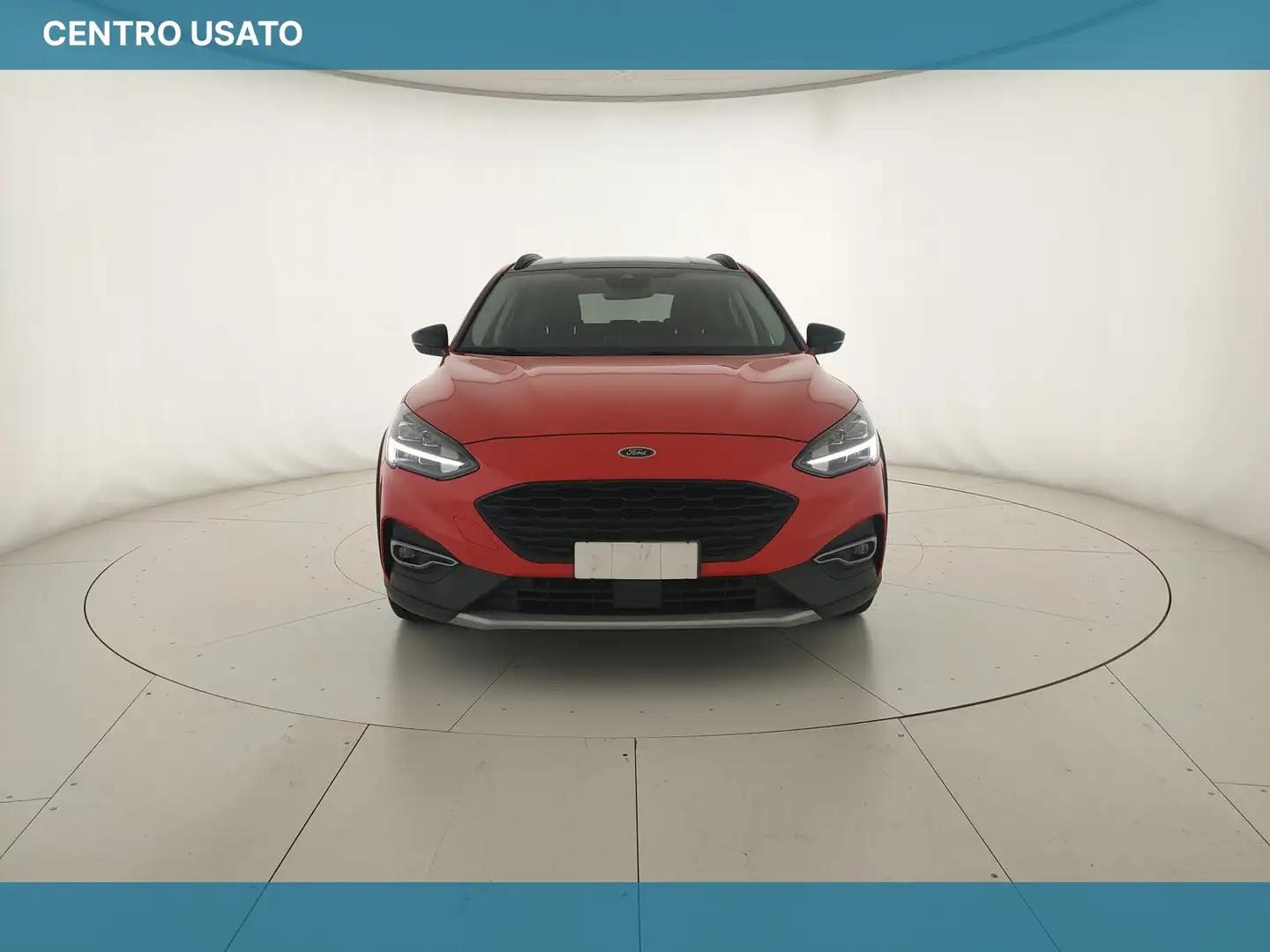 Ford Focus Active 1.0 ecoboost s&s 125 CV Rouge - 2