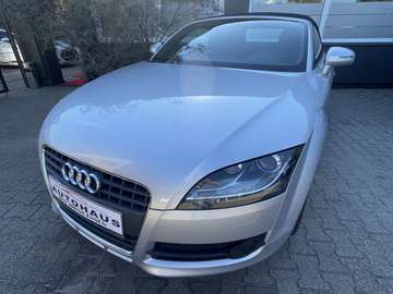 2.0 TFSI Roadster Xenon Audi S-Heft Top Gepflegt