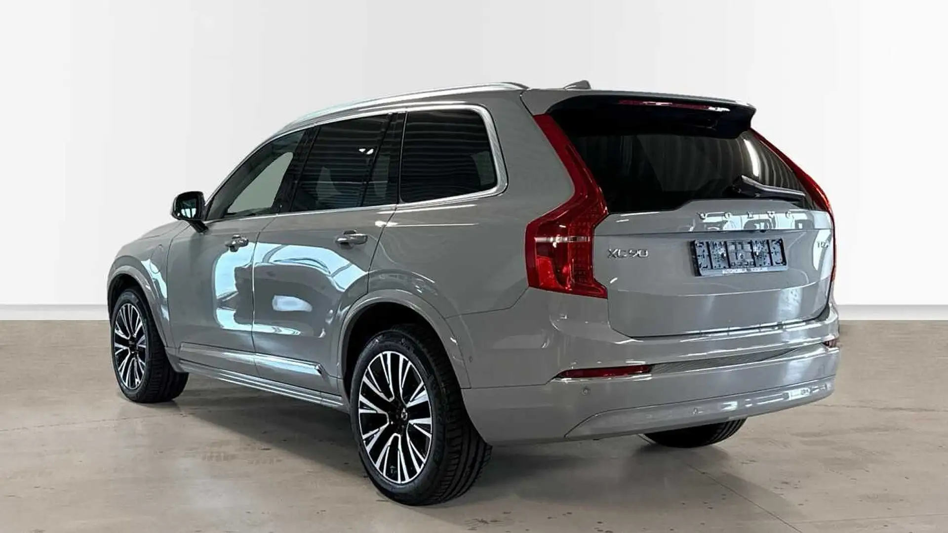Volvo XC90 II Plus Bright T8 AWD Hybride | 7 zit | 360° Camer Grijs - 2