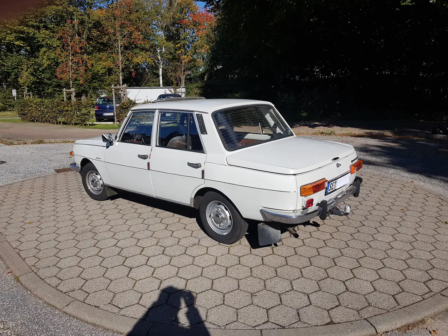 Wartburg 353 Alb - 2