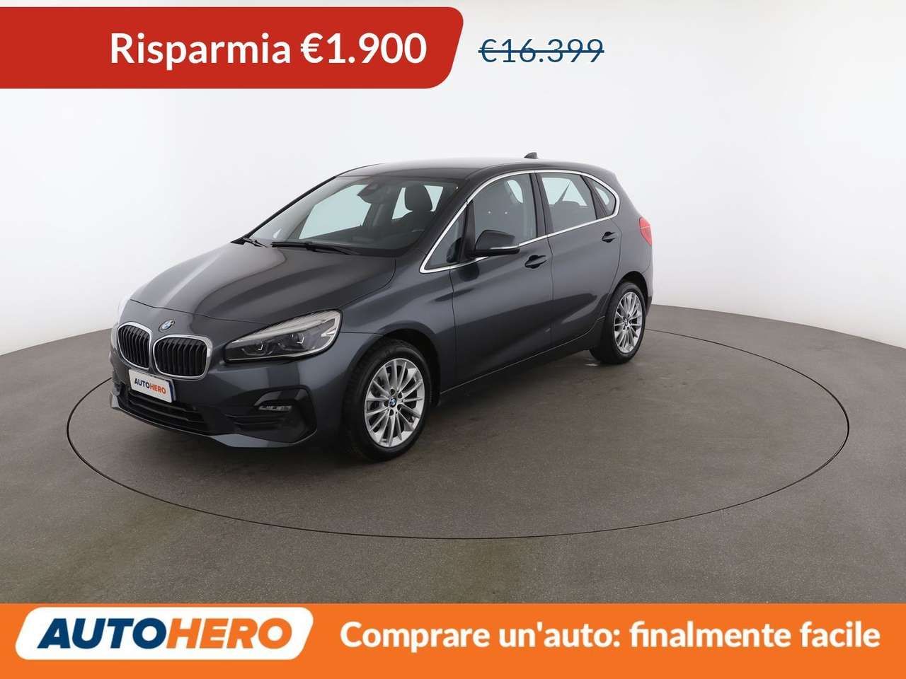 BMW 216 216d Active Tourer Business