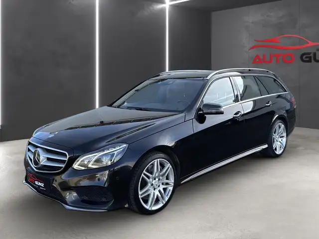 Mercedes-Benz E 500 T-Modell CGI AMG Line Aut. *Voll-Pano*