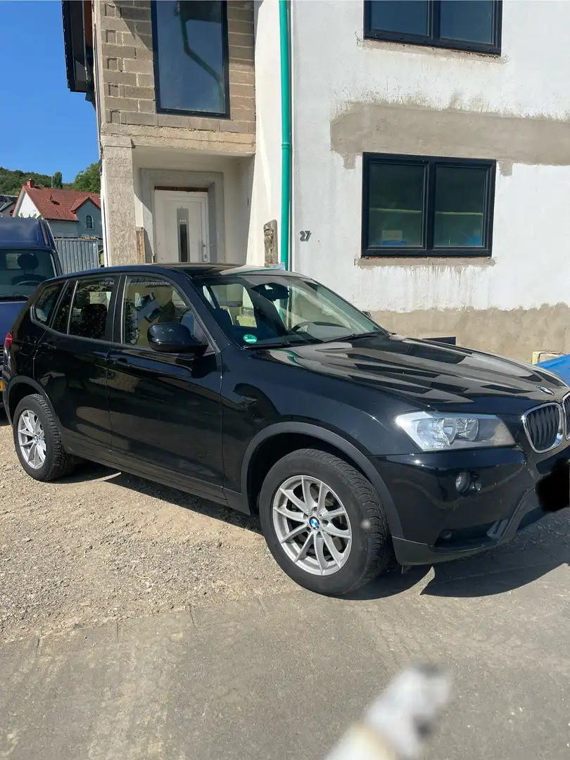 BMW X3 xDrive20d - 1