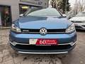 Volkswagen Golf VII Alltrack Variant 4Motion *LEDER/STHZ* Blu/Azzurro - thumbnail 2