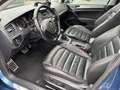 Volkswagen Golf VII Alltrack Variant 4Motion *LEDER/STHZ* Blu/Azzurro - thumbnail 7