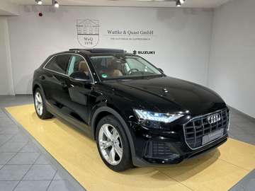 50 *Audi-Garantie*Standheiz*Massage*AHK*Pano*