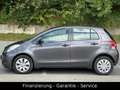 Toyota Yaris 1,0-l-VVT-i/KLIMA/TÜV NEU/5 TÜREN/2 HAND Gris - thumbnail 7