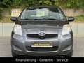 Toyota Yaris 1,0-l-VVT-i/KLIMA/TÜV NEU/5 TÜREN/2 HAND Gris - thumbnail 2