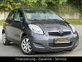 Toyota Yaris 1,0-l-VVT-i/KLIMA/TÜV NEU/5 TÜREN/2 HAND Gris - thumbnail 3