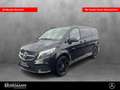 Mercedes-Benz V 300 V 300 d 4MATIC AVANTGARDE EDITION Lang AMG Line Schwarz - thumbnail 1