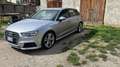 Audi A3 Sportback 40 2.0 tfsi Sport quattro s-tronic Argento - thumbnail 4