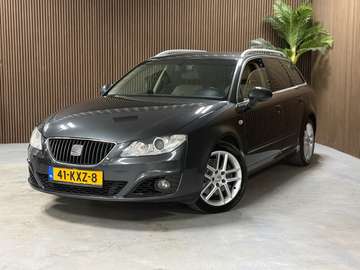 ST 2.0 TSI Bnsline High