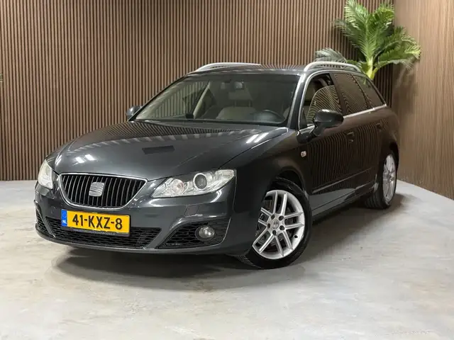 SEAT Exeo ST 2.0 TSI Bnsline High