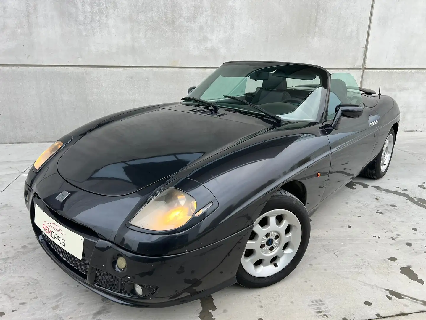 Fiat Barchetta Barchetta 1.8 16V Schwarz - 1