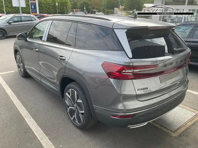 Skoda Kodiaq 2.0 TSI 150 kW 4x4 Sportline DSG Sportline, AHK... Ansicht 2