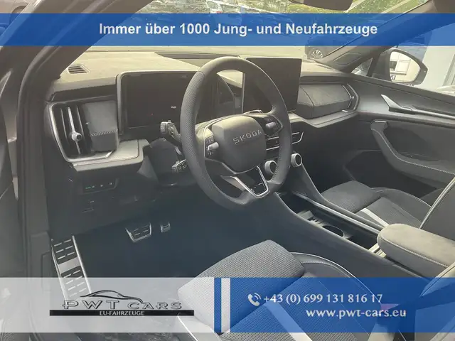 Skoda Kodiaq 2.0 TSI 150 kW 4x4 Sportline DSG Sportline, AHK... Ansicht 1