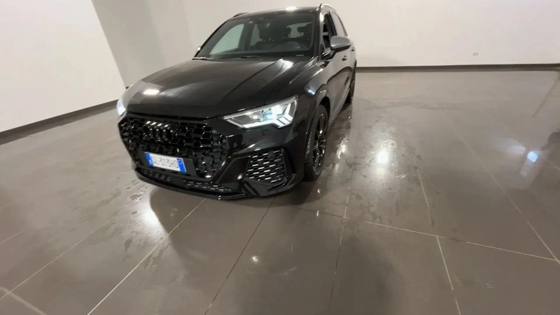Audi RS Q3 RS Q3 2.5 TFSI quattro 400cv auto Nero - 1