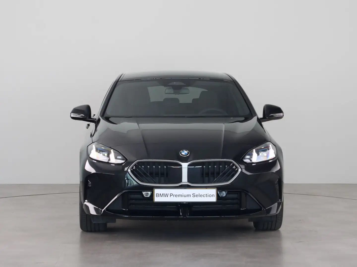 BMW 120 1 Serie M Sport Design Edition Noir - 2