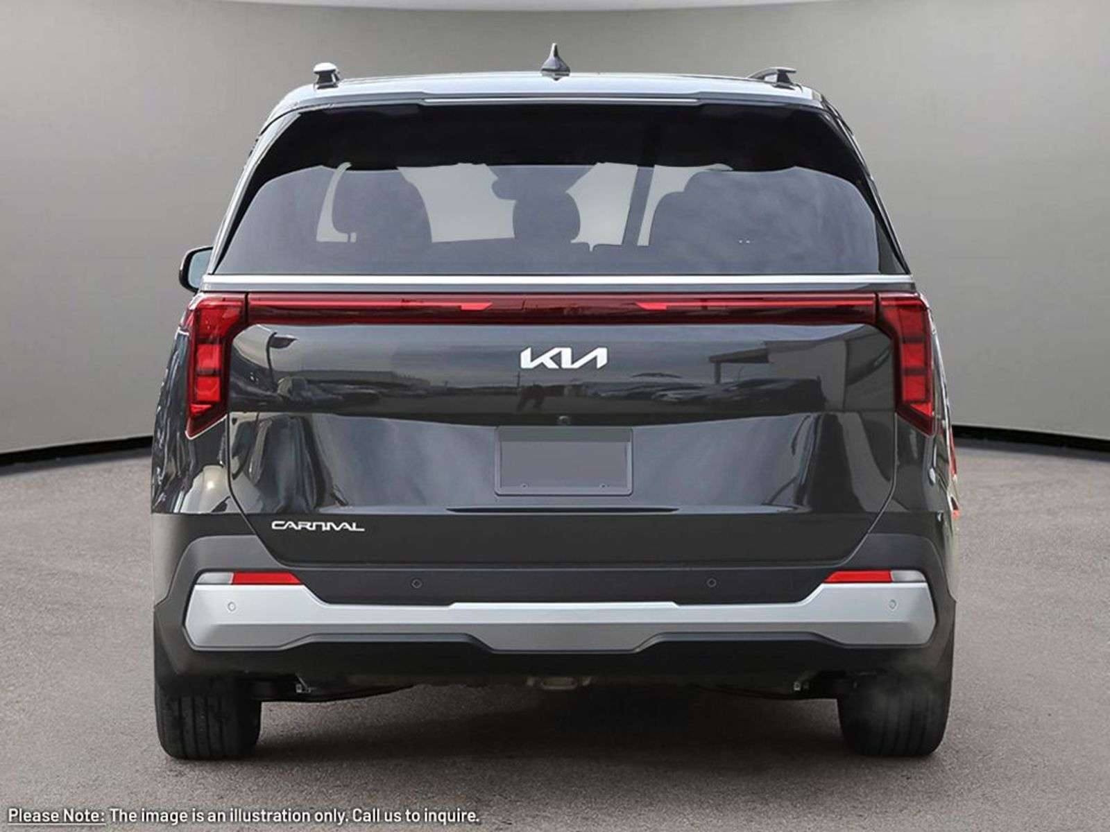 2026 Kia Carnival