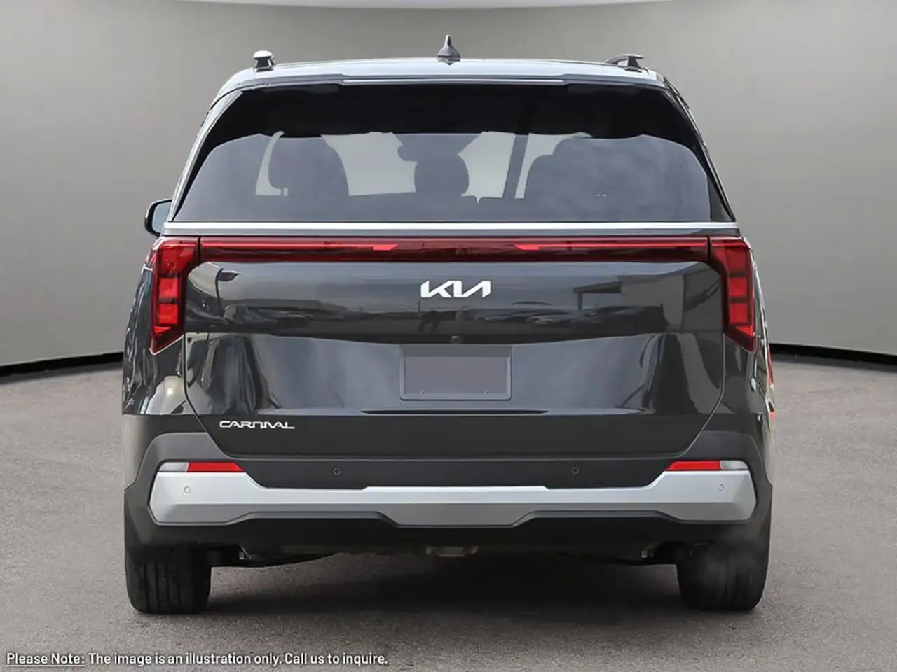 Kia Carnival снимка Kia Carnival