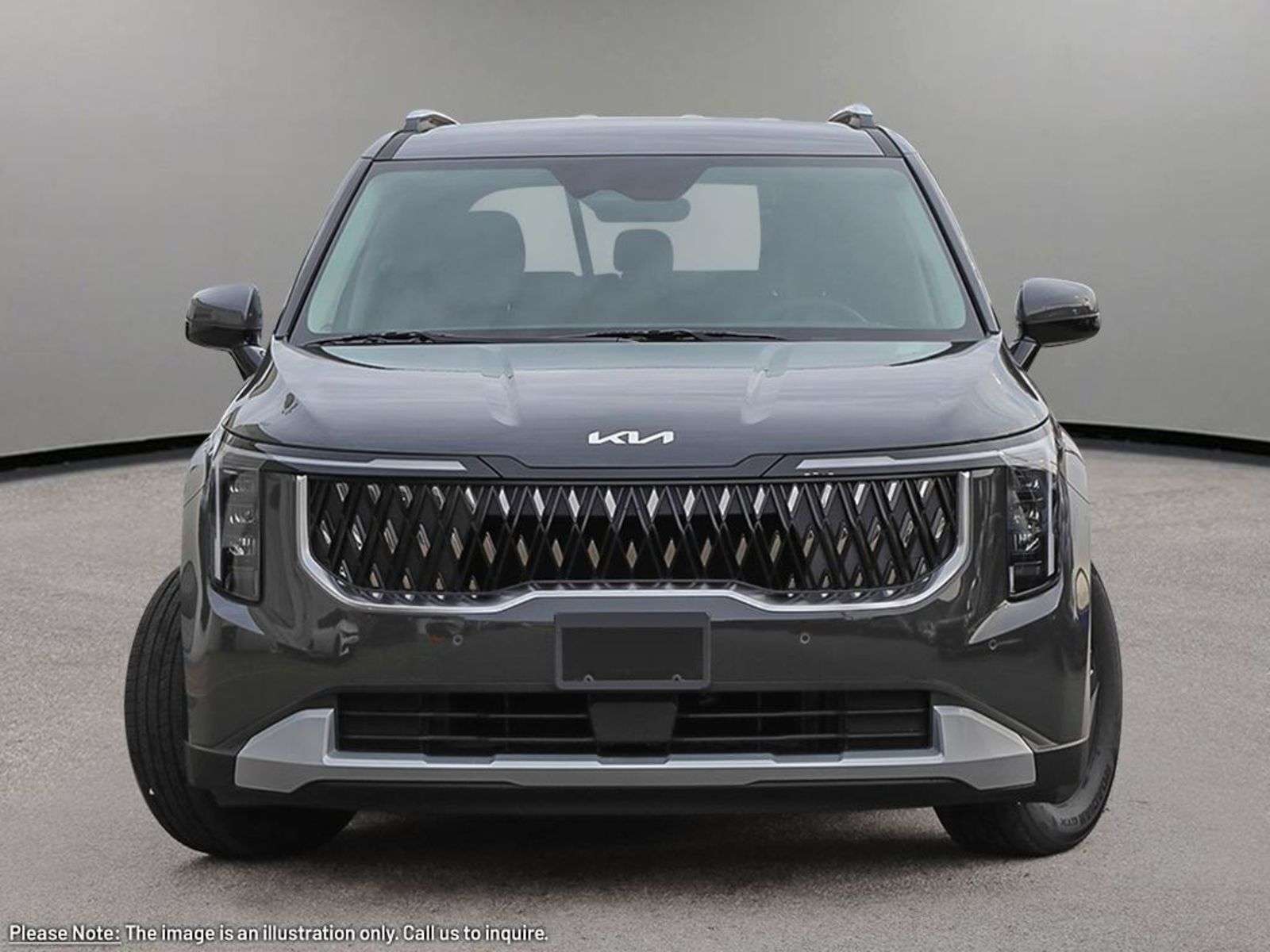 2026 Kia Carnival
