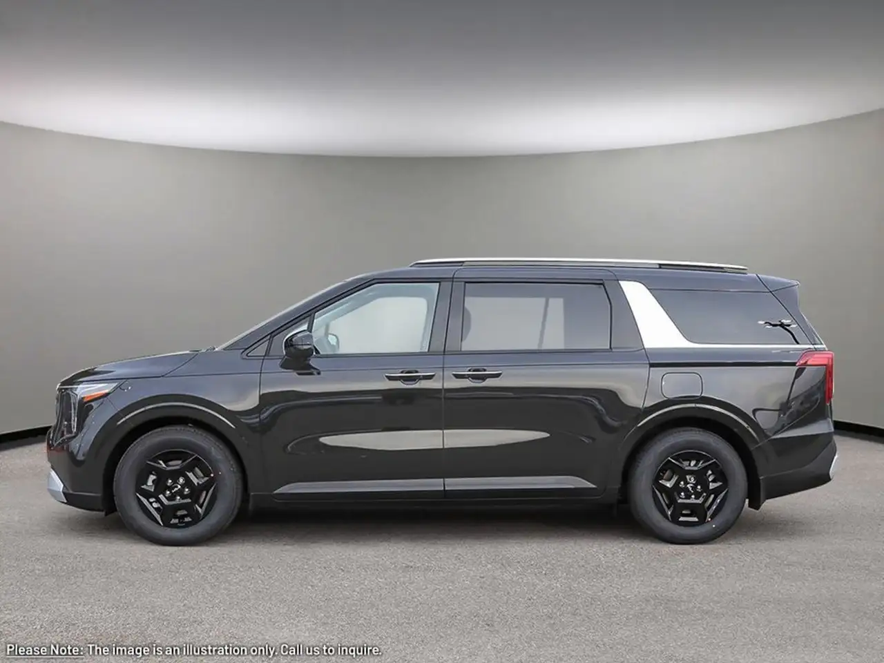 Kia Carnival снимка Kia Carnival