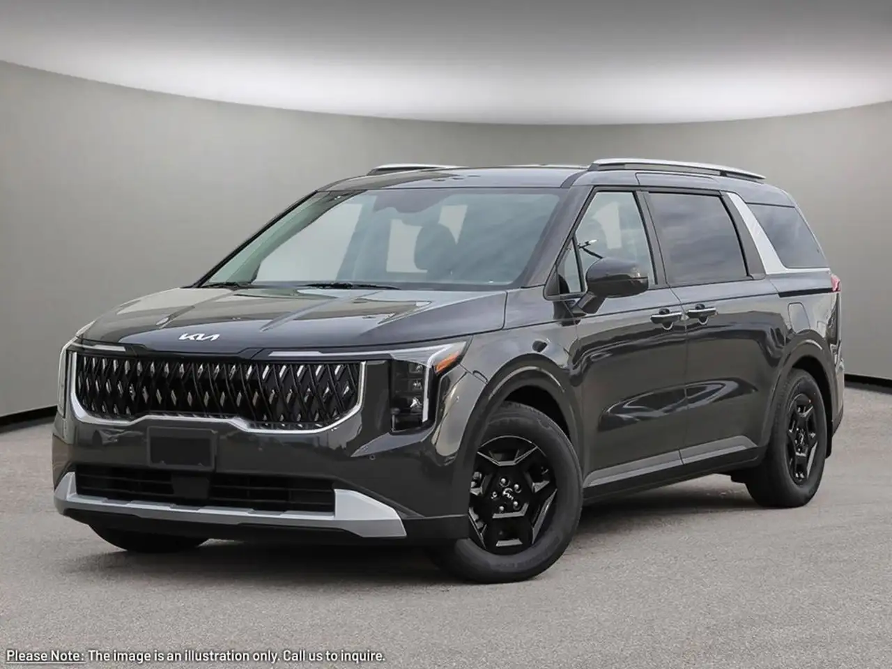 2026 Kia Carnival