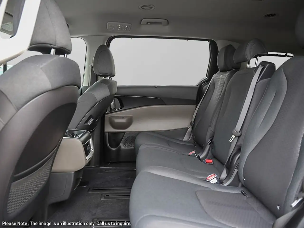 Kia Carnival снимка Kia Carnival