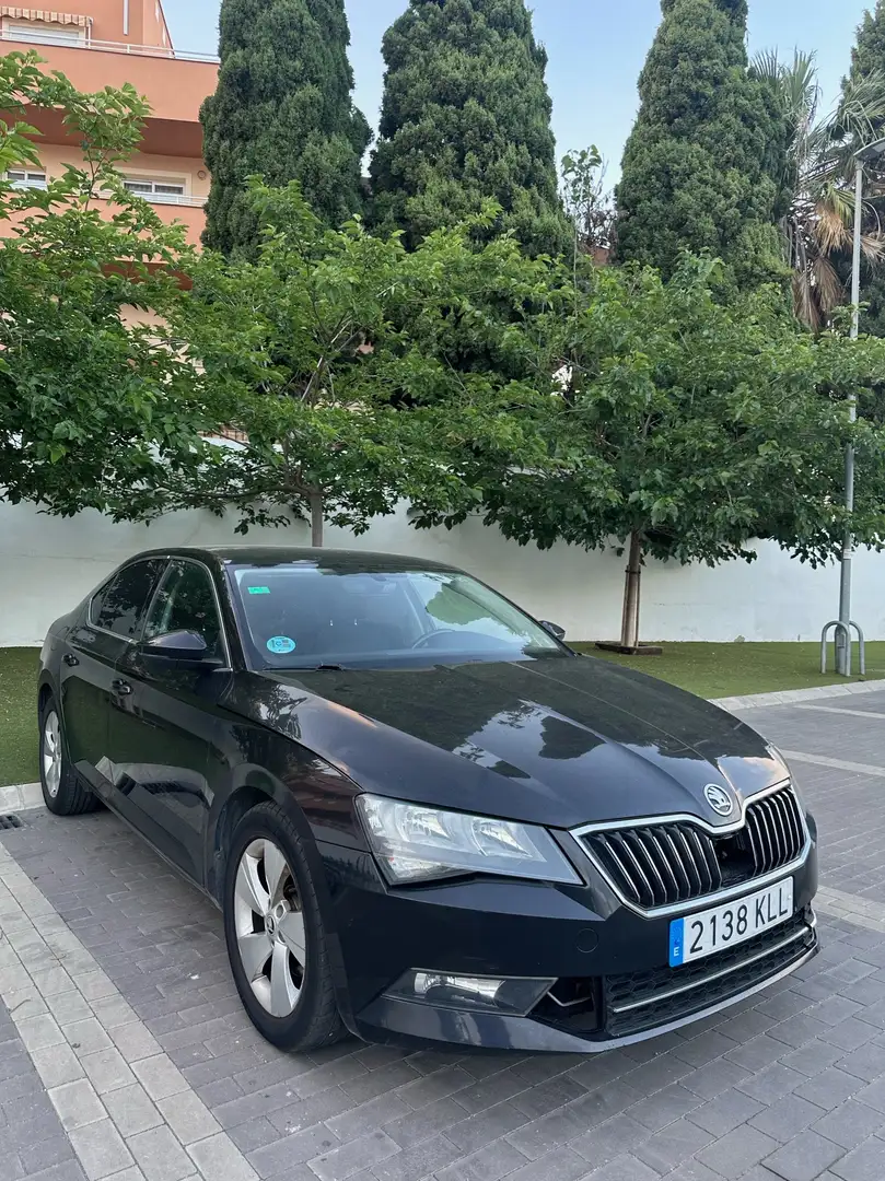 Skoda Superb 2.0TDI L&K DSG7 110kW - 2