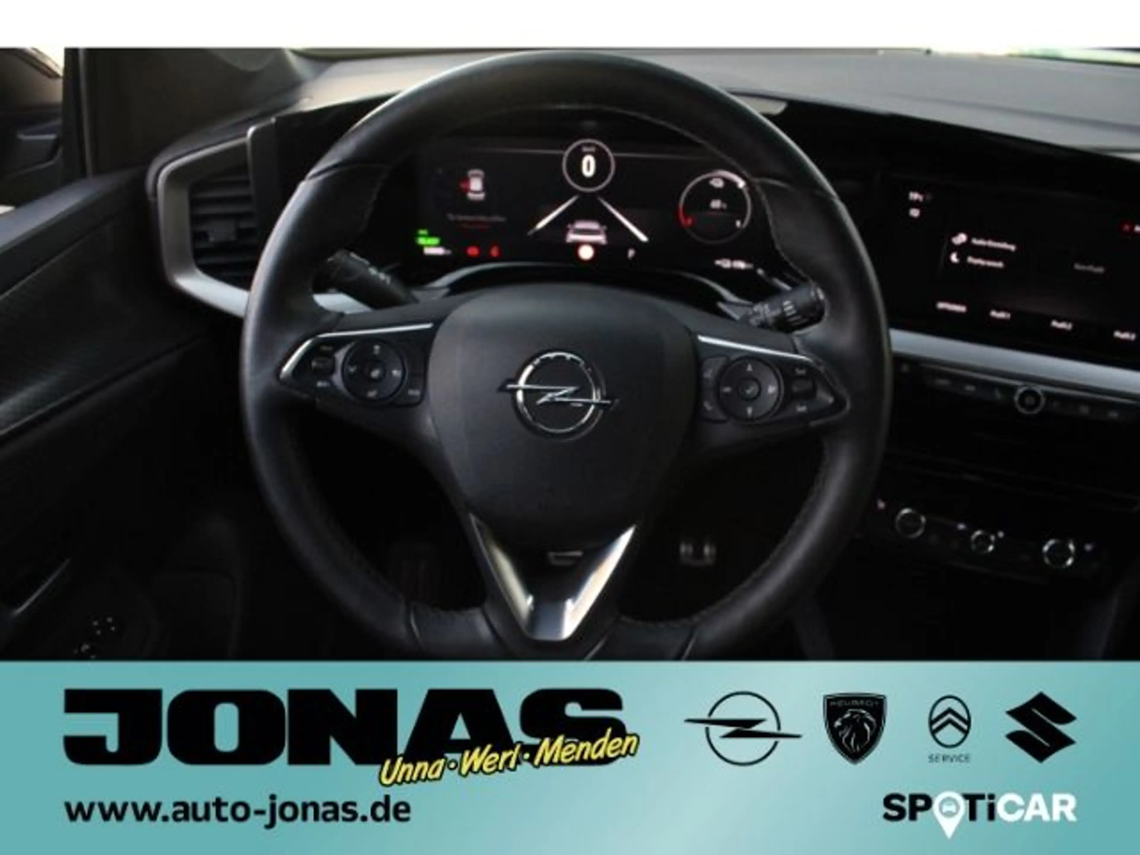 Opel Mokka-E Ultimate Sitzheizung — photo 10