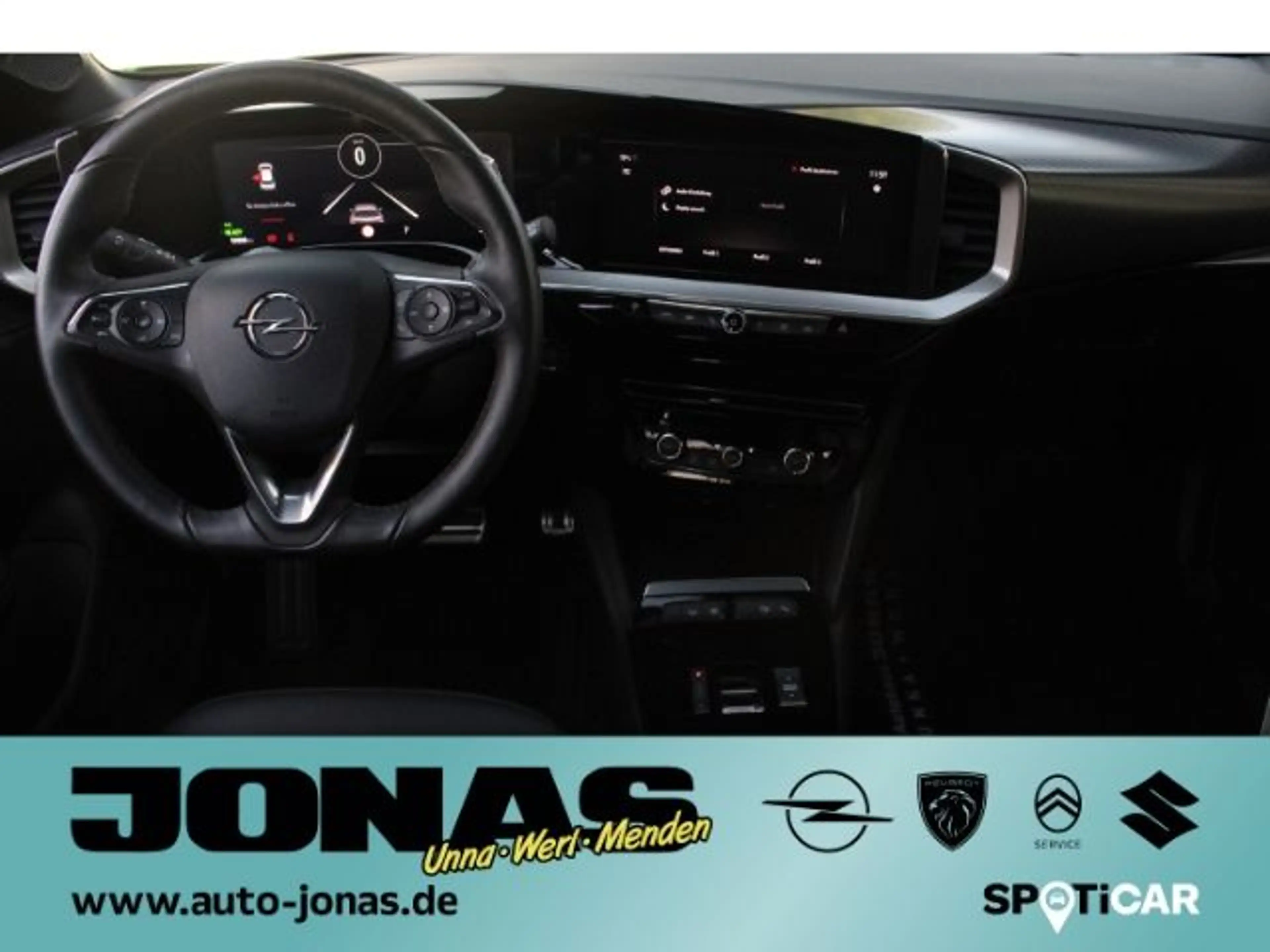 Opel Mokka-E Ultimate Sitzheizung — photo 9