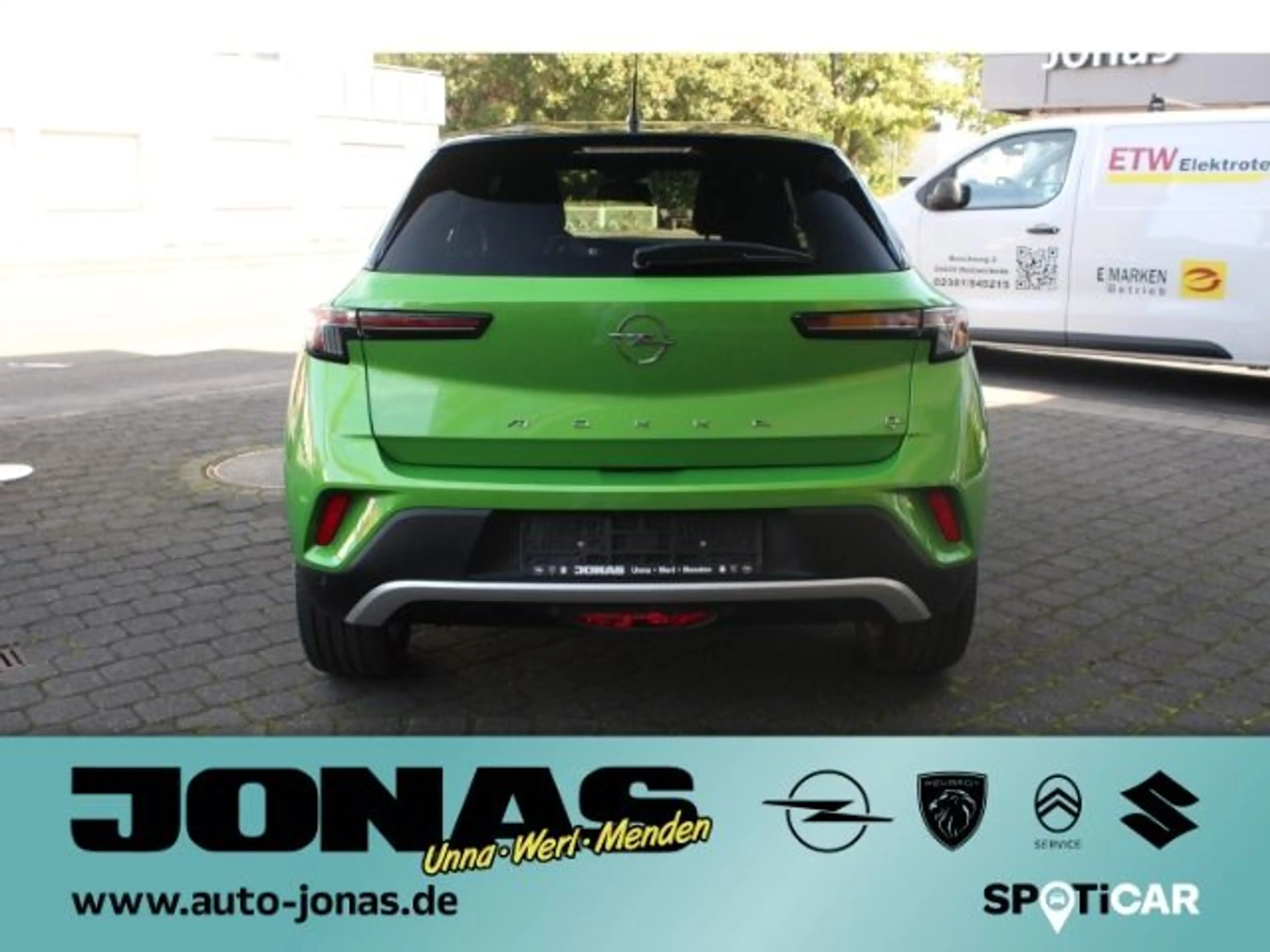 Opel Mokka-E Ultimate Sitzheizung — photo 5